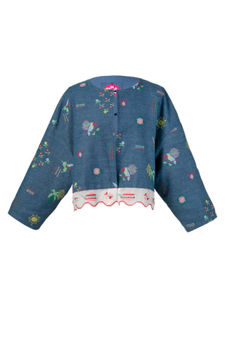 Falak Jacket - CELIA B