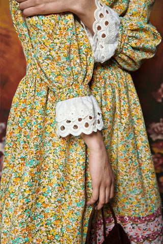 FIGUE SKIRT CORDUROY - CELIA B