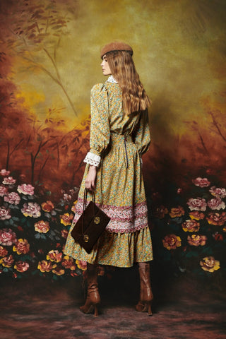 FIGUE SKIRT CORDUROY - CELIA B