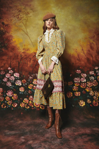 FIGUE SKIRT CORDUROY - CELIA B