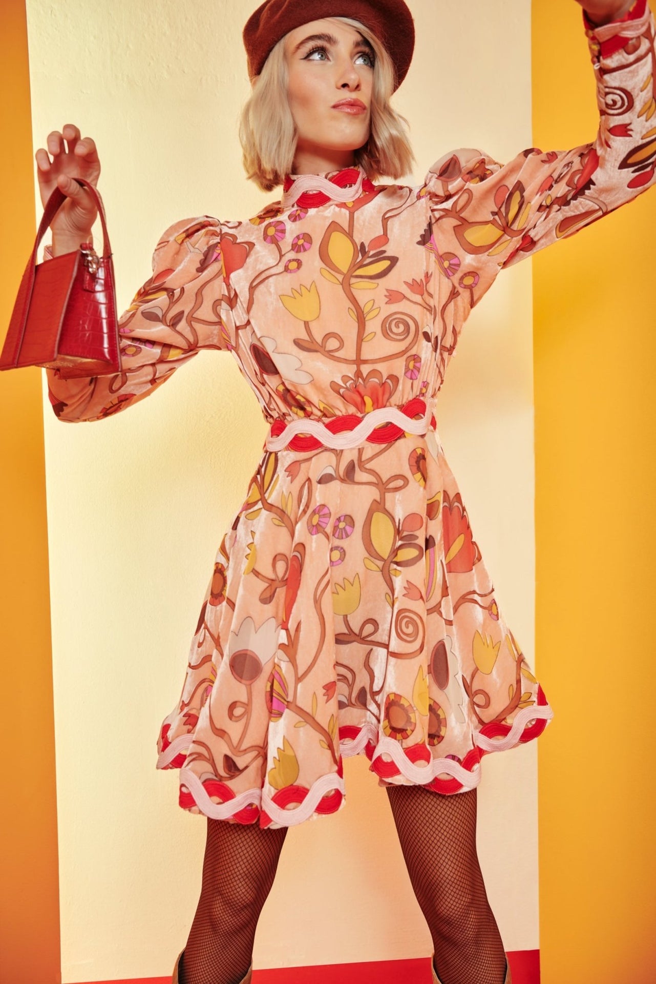 Flamingo dress – CELIA B US Flamingo dress – CELIA B US
