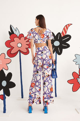 FLO TROUSERS - CELIA B