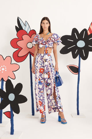 FLO TROUSERS - CELIA B