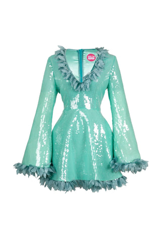 Frenzy Dress - CELIA B