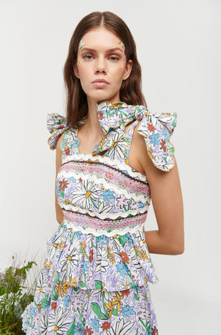 FRIDA TOP - CELIA B