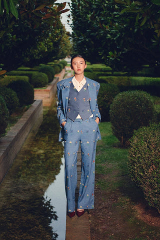 Garvan Vest - CELIA B