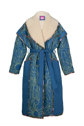 Gazar Coat - CELIA B