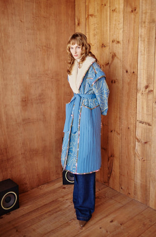 Gazar Coat - CELIA B