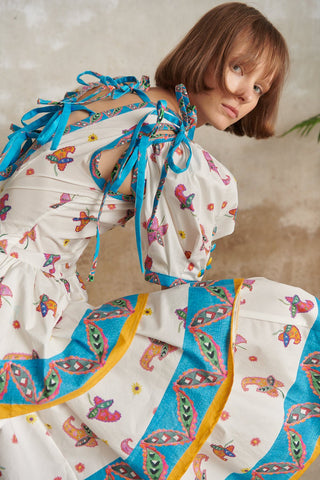 Genda Dress - CELIA B