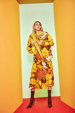 Giallo Jacket - CELIA B