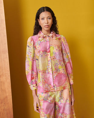 Gleam Shirt - CELIA B
