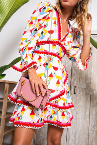 Gracia Dress - CELIA B