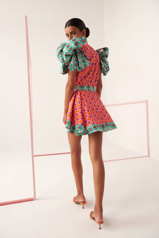 Grenada Dress - CELIA B