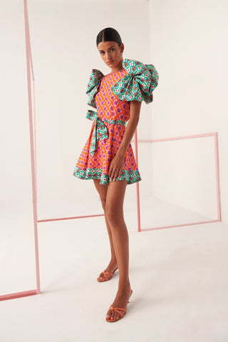 Grenada Dress - CELIA B
