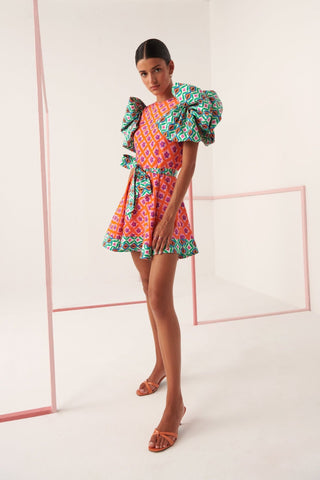 Grenada Dress - CELIA B