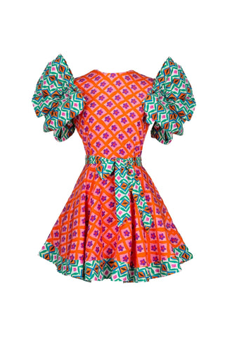 Grenada Dress - CELIA B