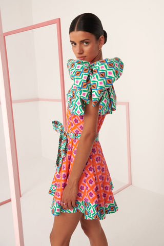 Grenada Dress - CELIA B