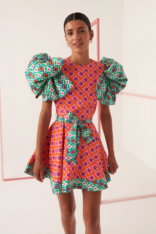 Grenada Dress - CELIA B