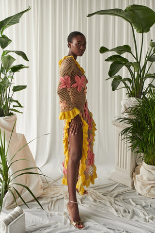 Guadeloupe Dress - CELIA B