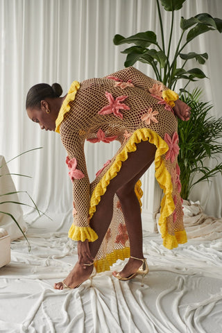 Guadeloupe Dress - CELIA B