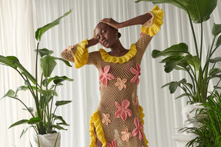 Guadeloupe Dress - CELIA B