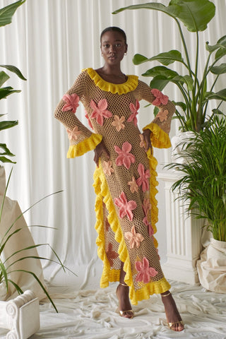 Guadeloupe Dress - CELIA B