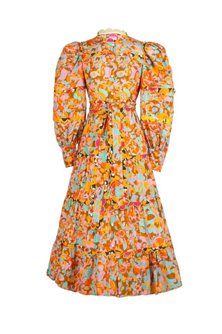 Gualda dress - CELIA B