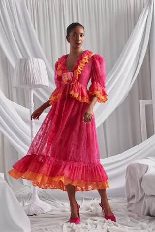 Harmony Dress - CELIA B