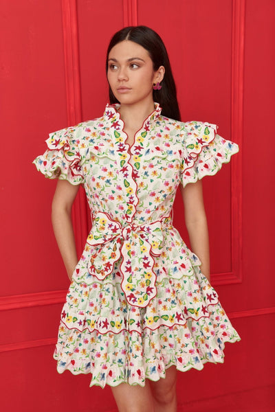 Haze Dress Floral – CELIA B US