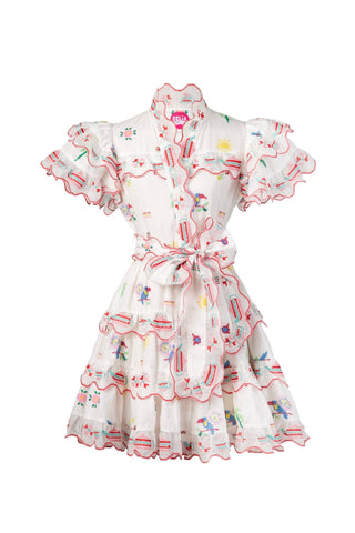 Haze Sundari Dress - CELIA B