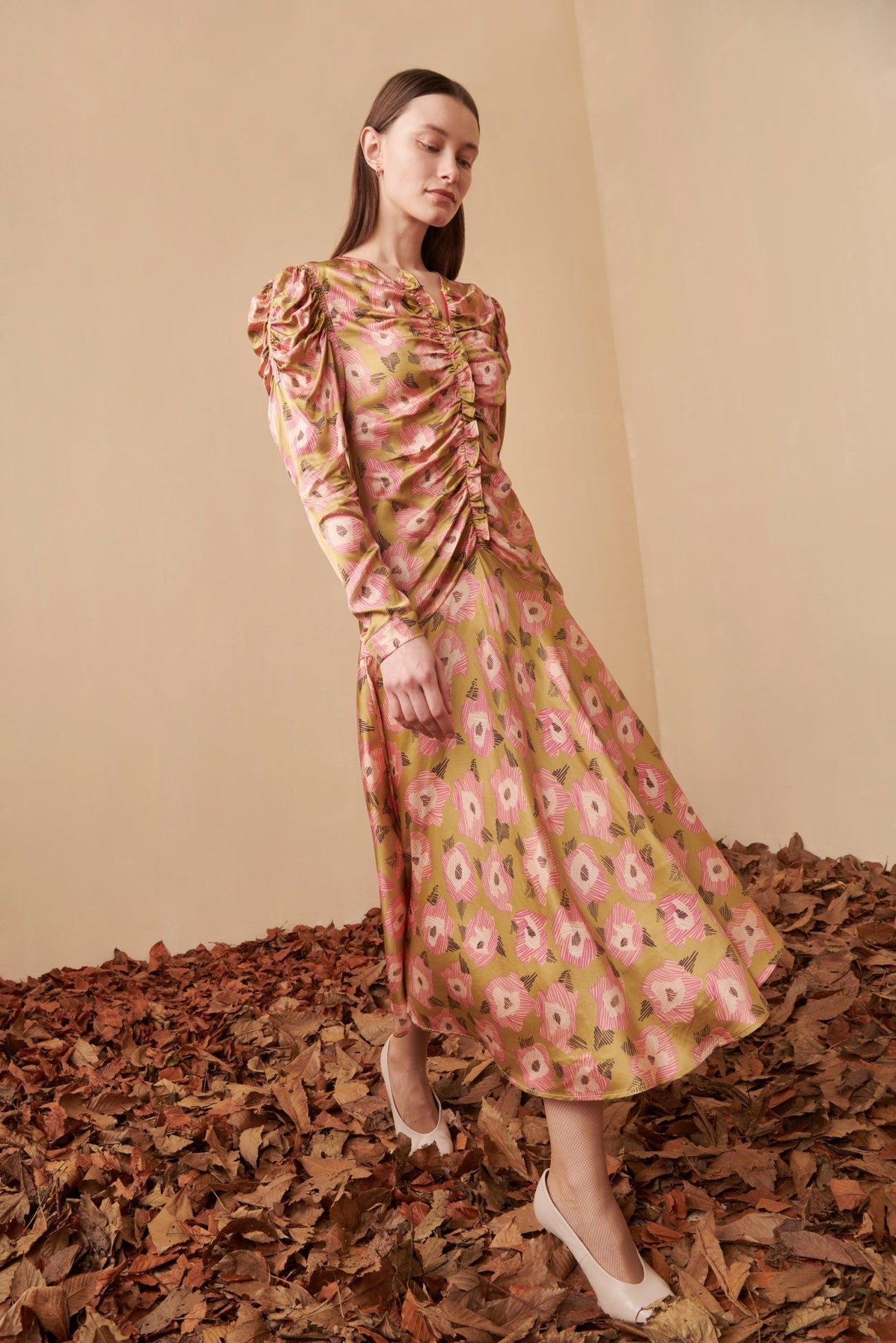 Hikari Dress CELIA B US Hikari Dress CELIA B US