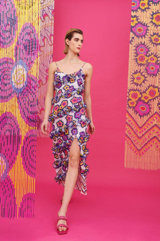 HUM DRESS - CELIA B
