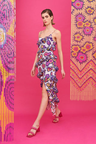 HUM DRESS - CELIA B