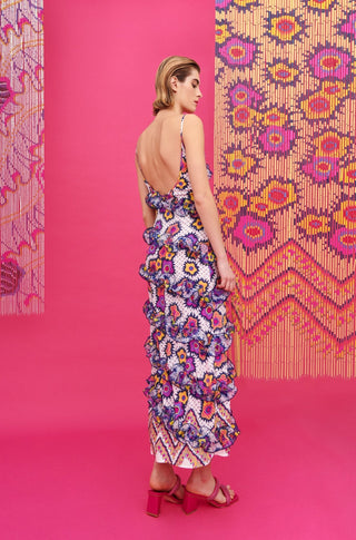 HUM DRESS - CELIA B