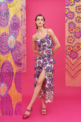HUM DRESS - CELIA B