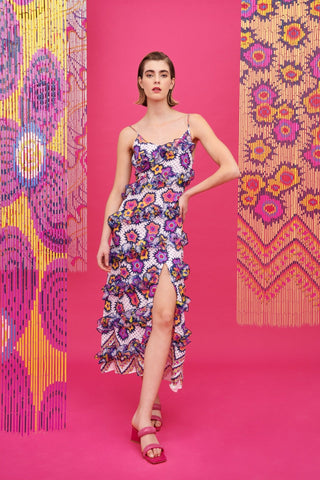 HUM DRESS - CELIA B