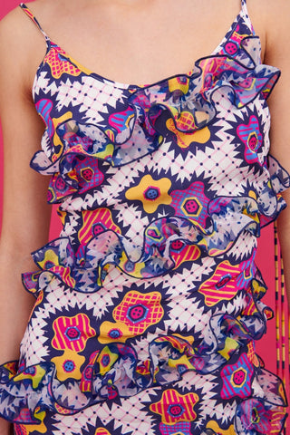 HUM DRESS - CELIA B