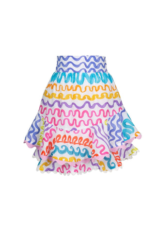 Illama Skirt - CELIA B