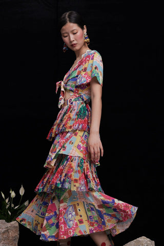 IN BLOOM DRESS - CELIA B