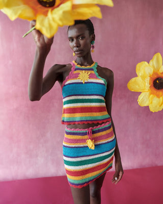 Jicama Top - CELIA B