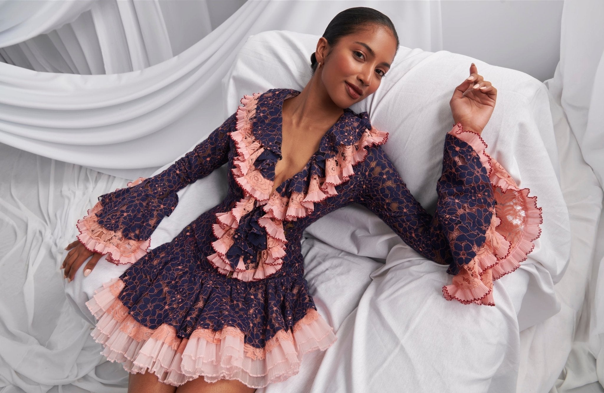 Joie Dress Celia B Cedar & Lily Clothier Small / Purple Joie Dress Celia B Cedar & Lily Clothier Small / Purple
