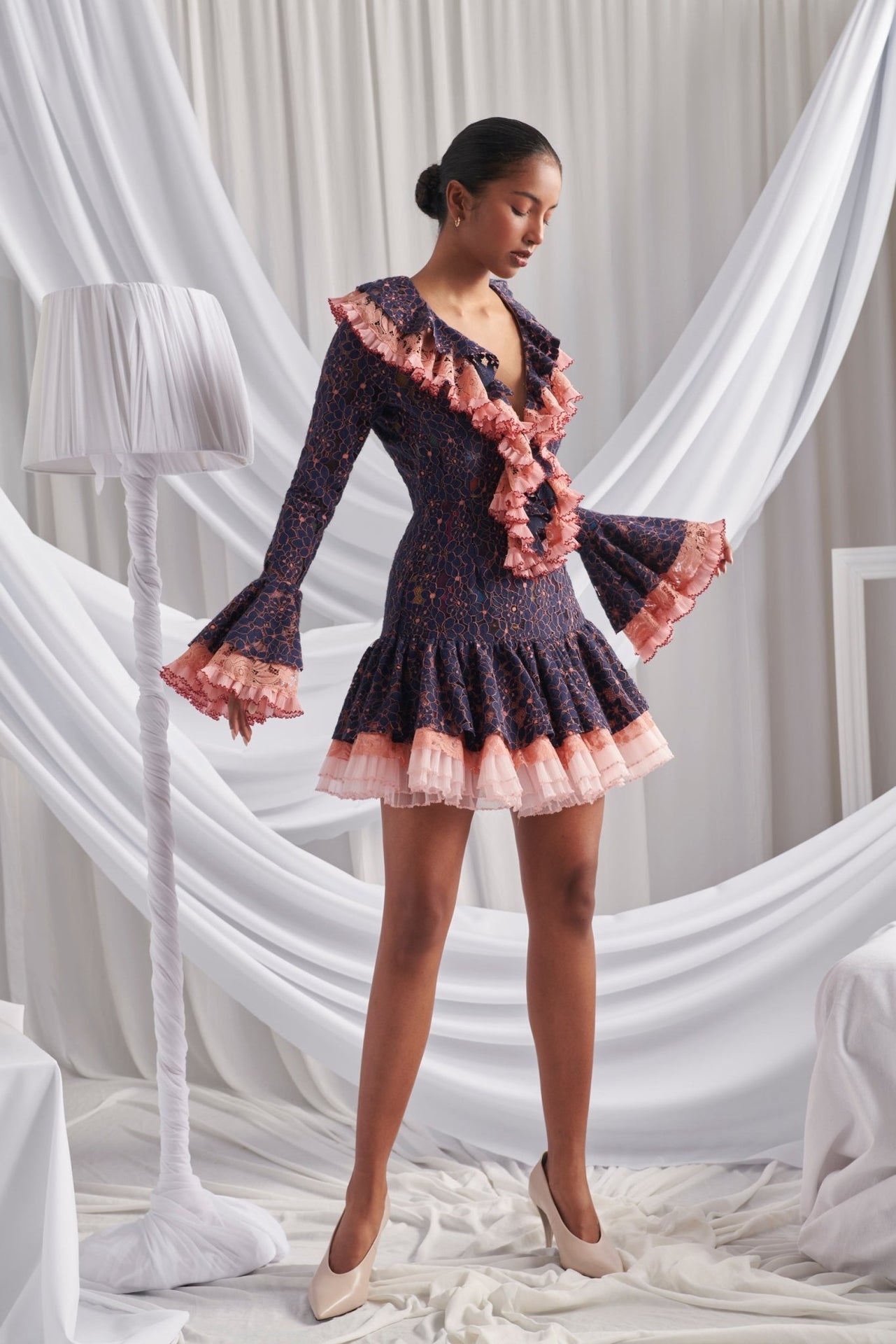 Joie Dress Celia B Cedar & Lily Clothier Small / Purple Joie Dress Celia B Cedar & Lily Clothier Small / Purple