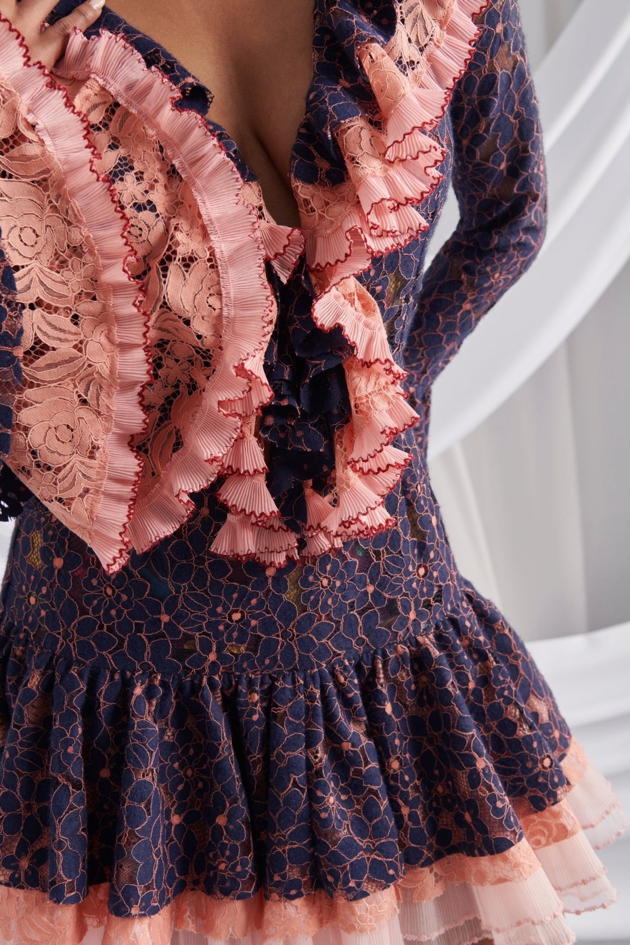Joie Dress Celia B Cedar & Lily Clothier Small / Purple