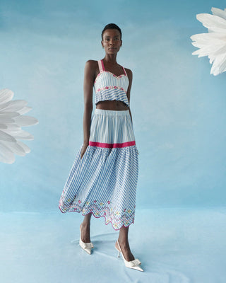 Julieta Top stripes - CELIA B