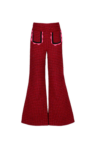 Kadupul Pants Red - CELIA B