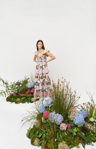 KAIRA DRESS - CELIA B