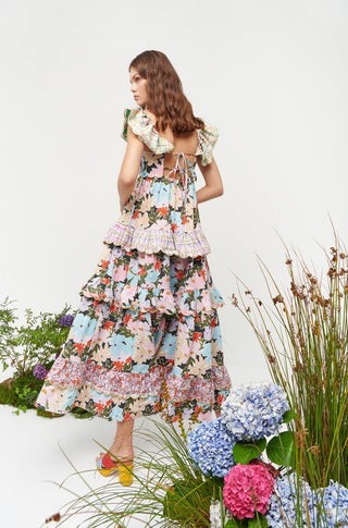 KAIRA DRESS - CELIA B