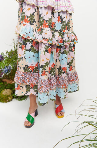 KAIRA DRESS - CELIA B