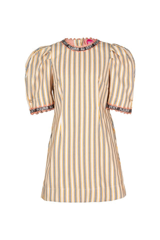 kora cotton dress Bebaak Roohi Handwoven Kora Dress L