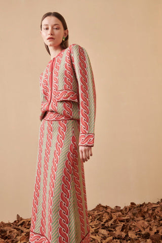 Lazos Skirt - CELIA B